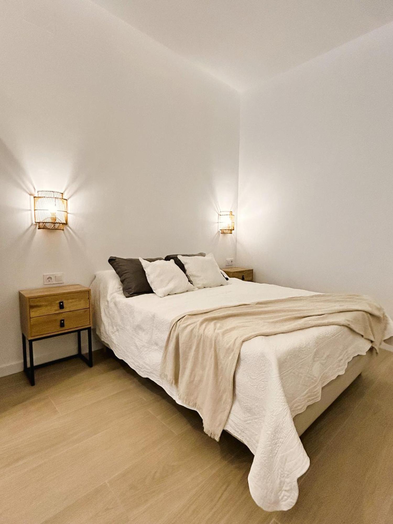 Estudio A Estrenar A Metros De Los Jardines Del Turia Valence Chambre photo