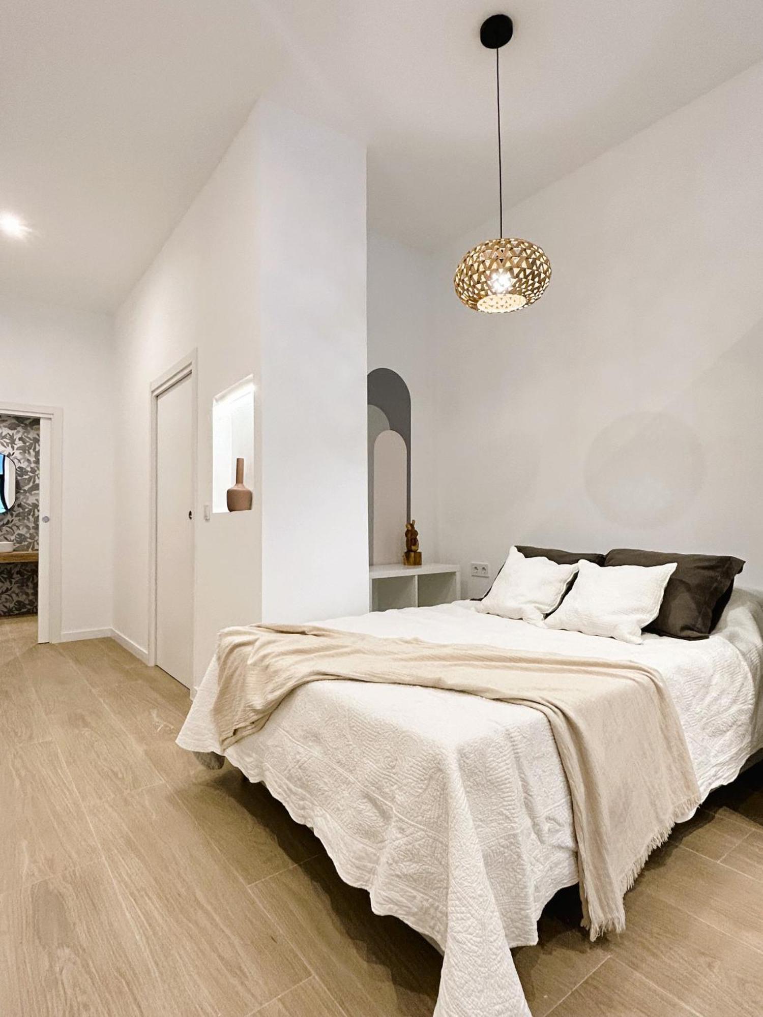 Estudio A Estrenar A Metros De Los Jardines Del Turia Valence Chambre photo