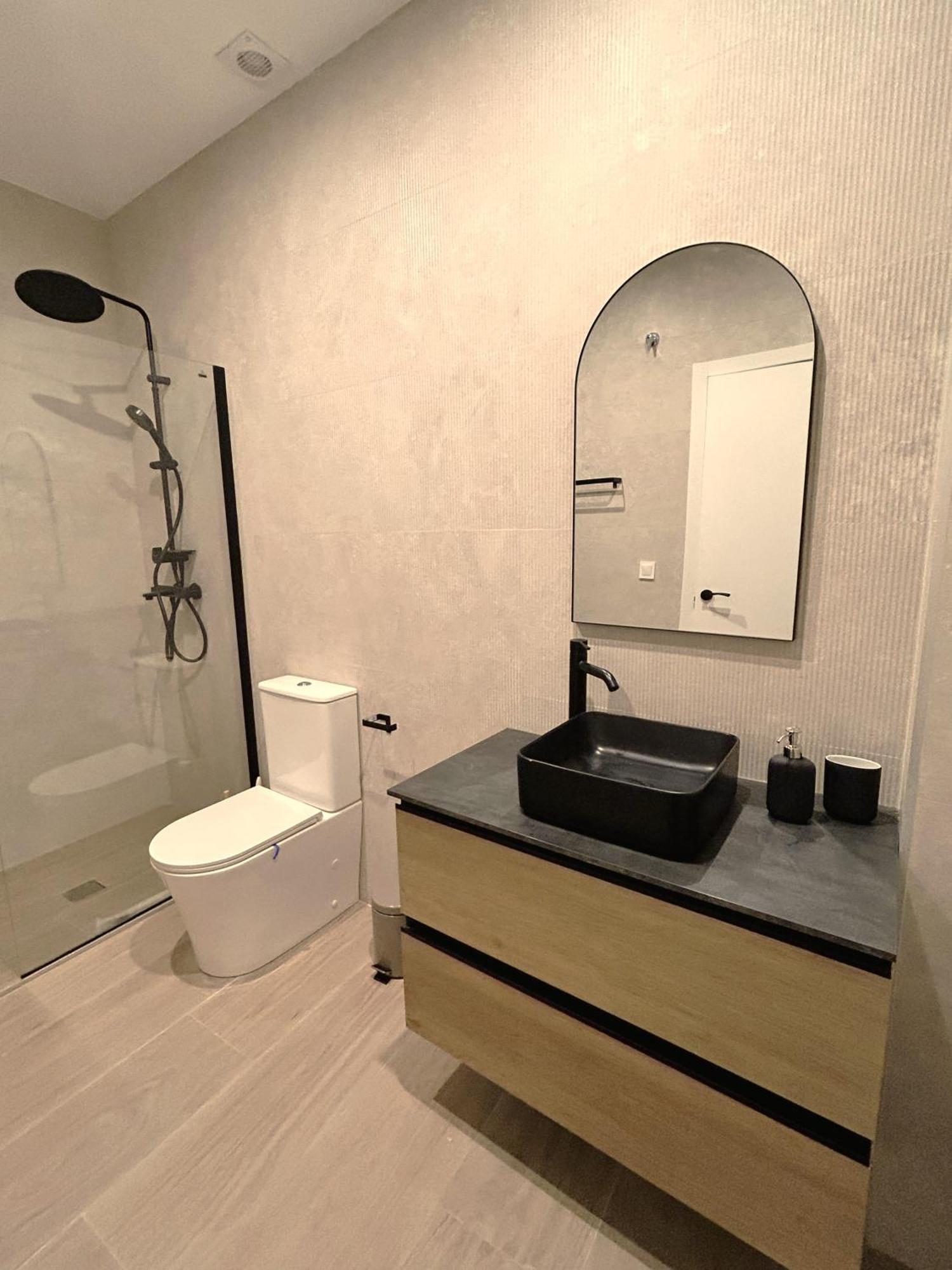 Estudio A Estrenar A Metros De Los Jardines Del Turia Valence Chambre photo