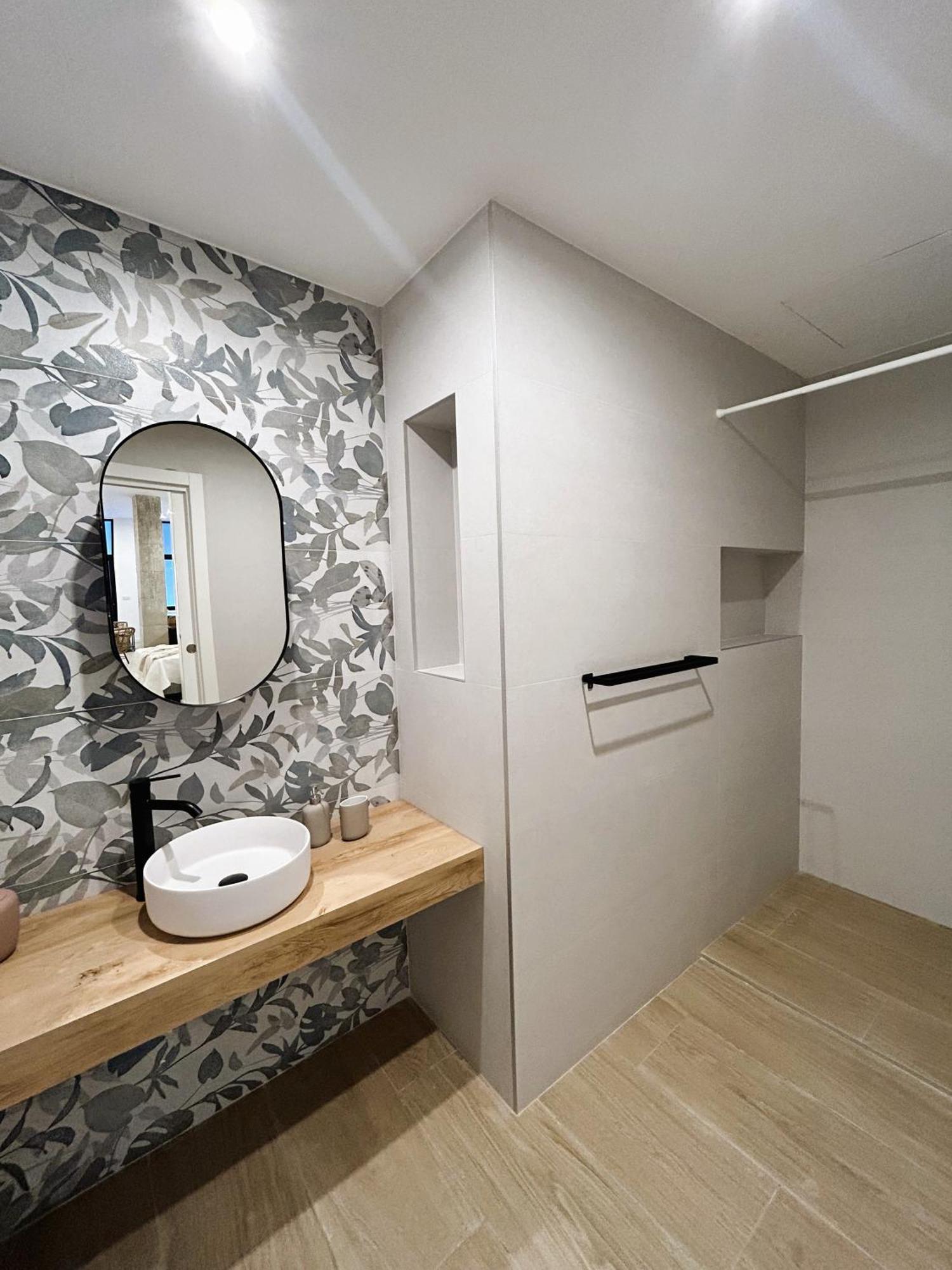 Estudio A Estrenar A Metros De Los Jardines Del Turia Valence Chambre photo