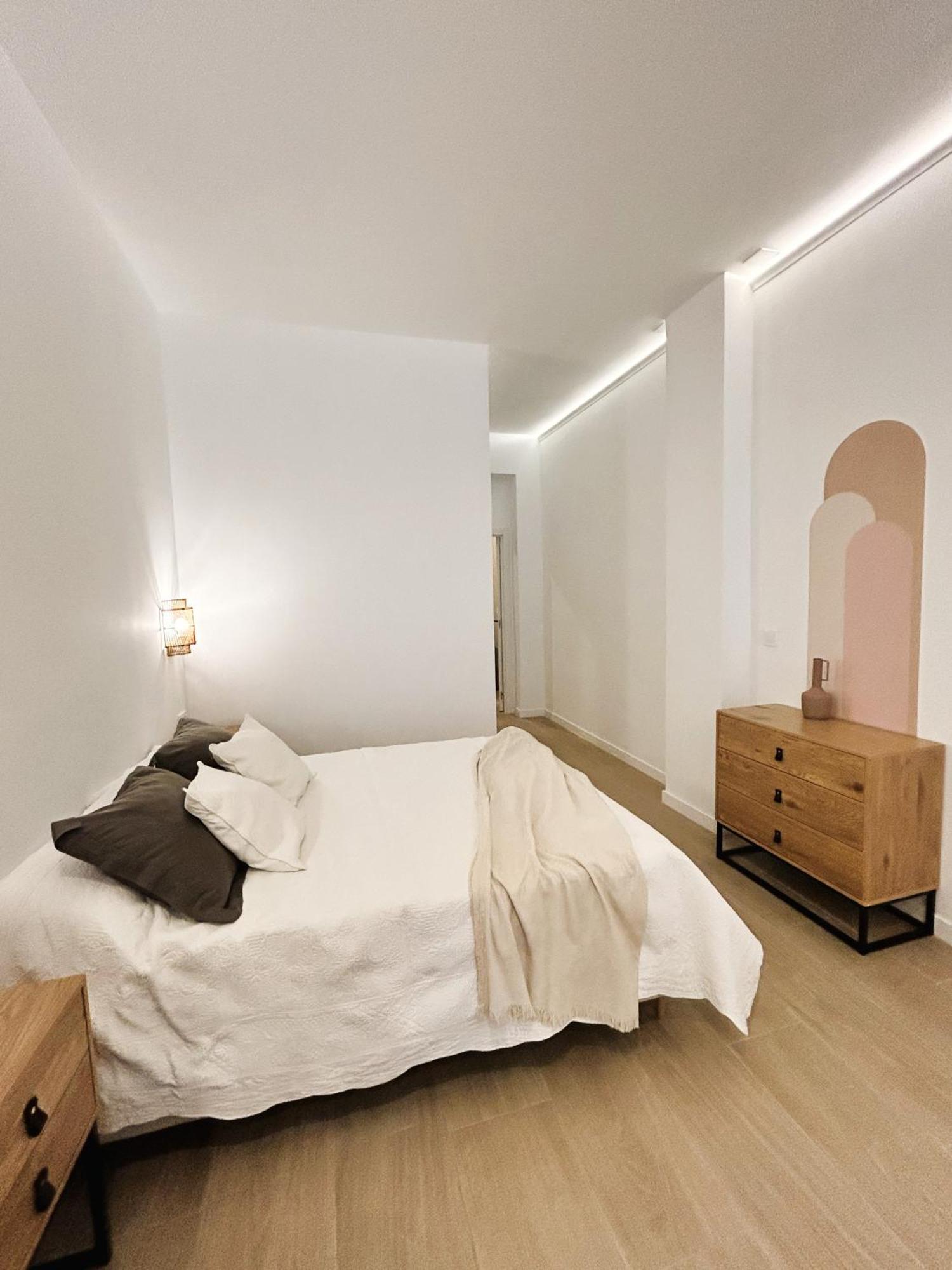 Estudio A Estrenar A Metros De Los Jardines Del Turia Valence Chambre photo