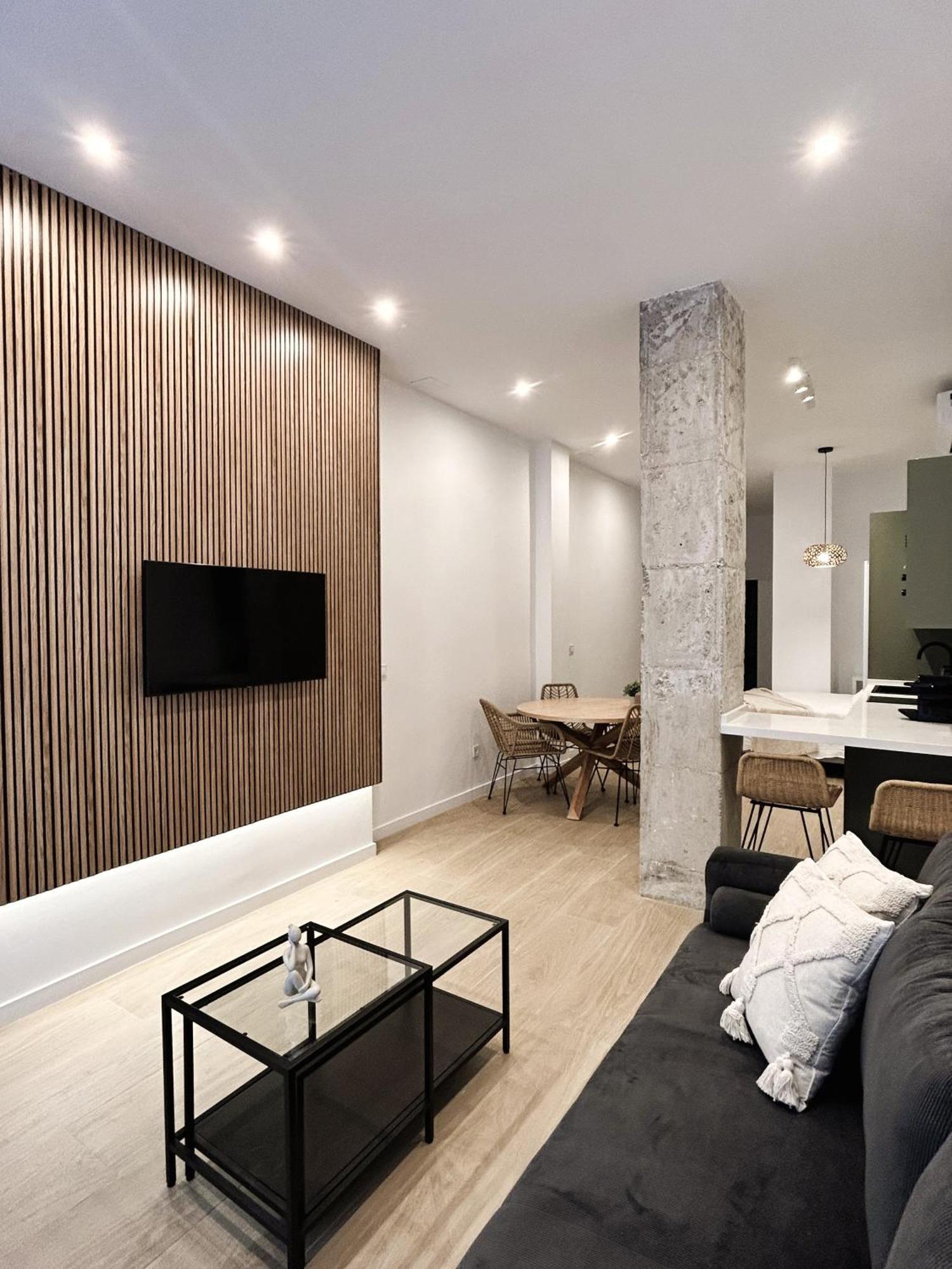 Estudio A Estrenar A Metros De Los Jardines Del Turia Valence Chambre photo