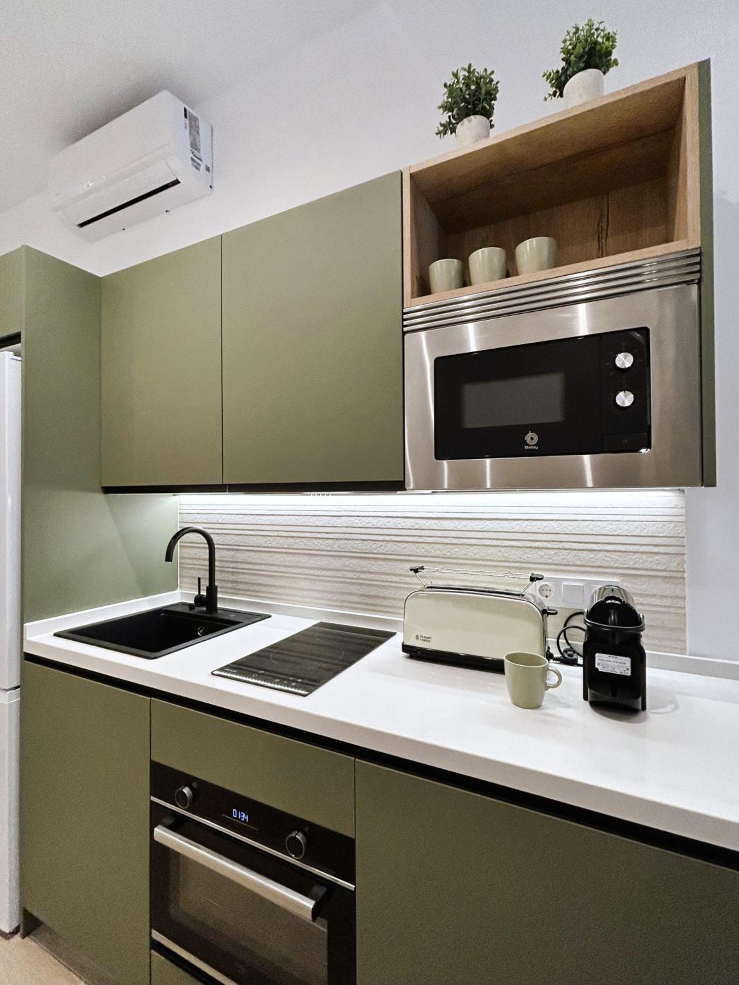 Estudio A Estrenar A Metros De Los Jardines Del Turia Valence Chambre photo