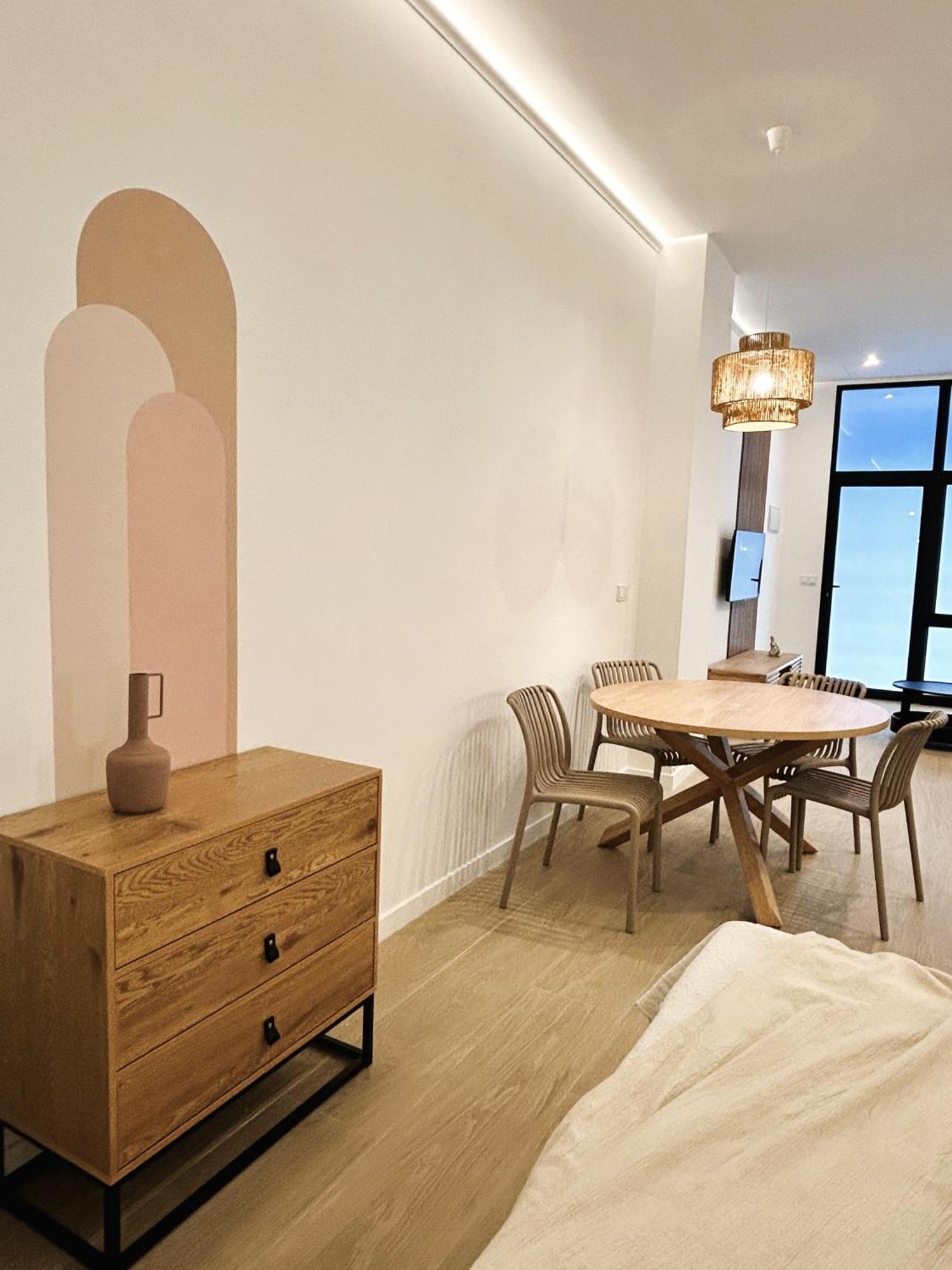 Estudio A Estrenar A Metros De Los Jardines Del Turia Valence Chambre photo