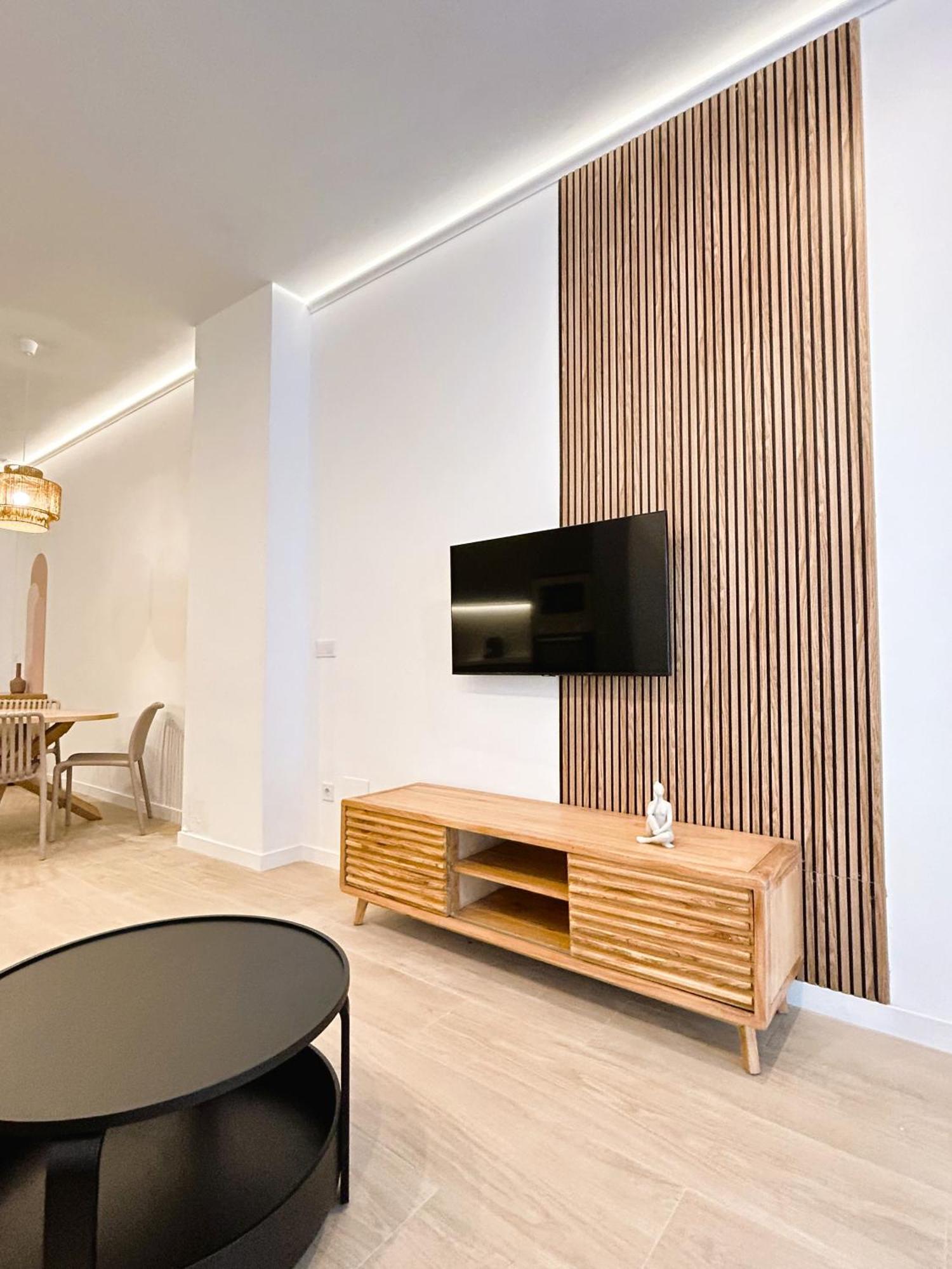 Estudio A Estrenar A Metros De Los Jardines Del Turia Valence Chambre photo